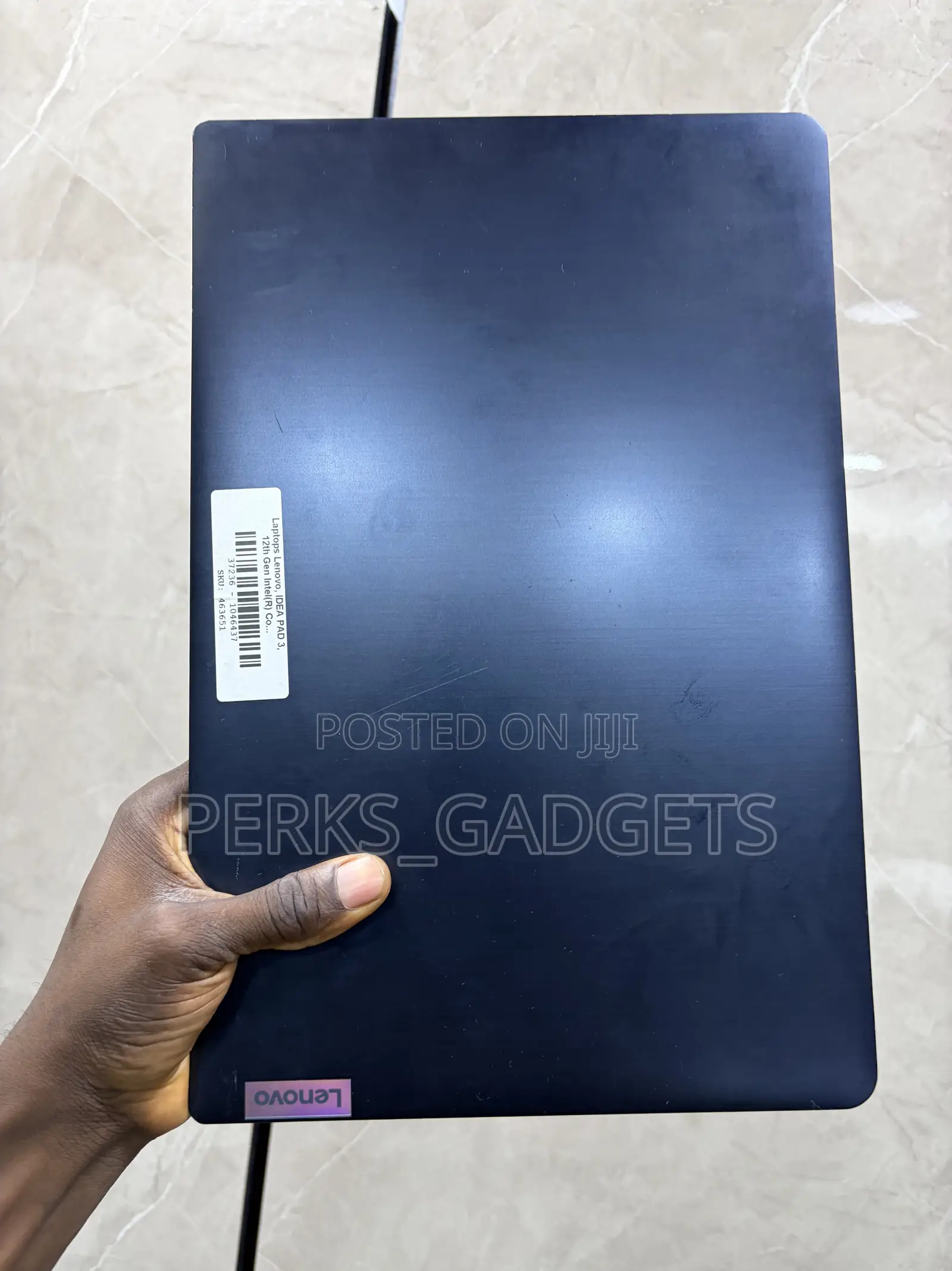 Laptop Lenovo Ideapad 3 8GB Intel Core i3 SSD 512GB