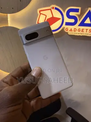 Google Pixel 7 128 GB White