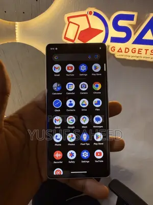 Google Pixel 7 128 GB White