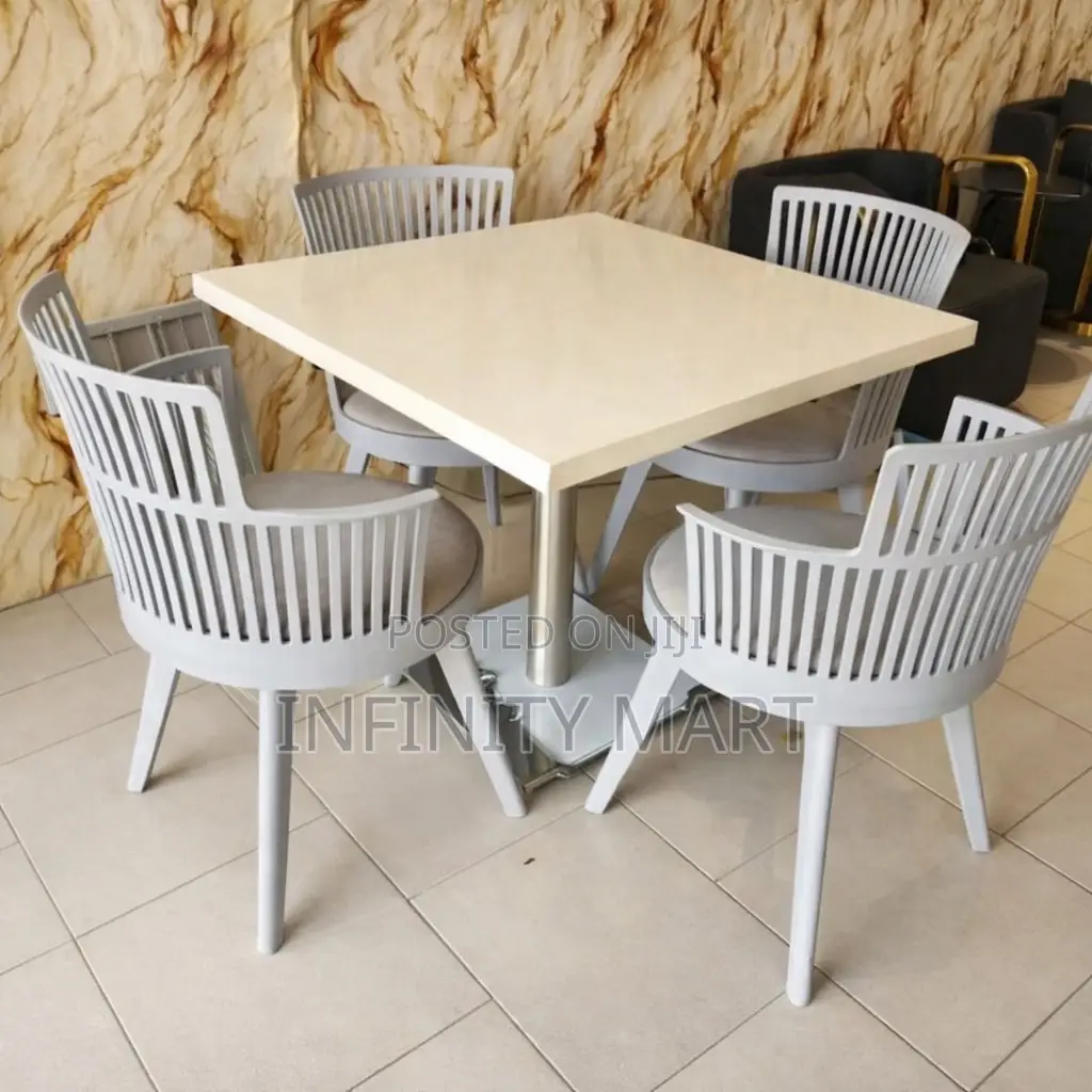 Ivory Harmony Dinning Set