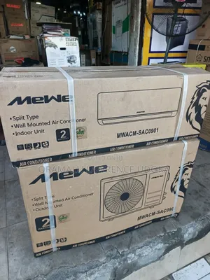 Mewe Split Air Conditioner 1hp