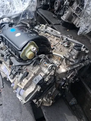 2gr Engine and Transmission [2wheel Drive]