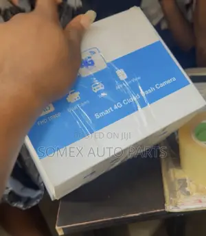Smart 4g Dashboard Camera