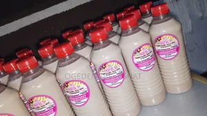 Healthy Tigernut Milk