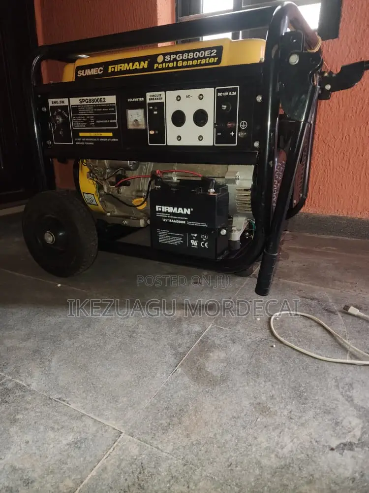 Sumec Firman Generator