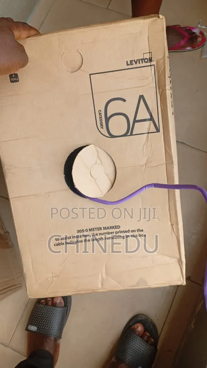 Cata Network Cable