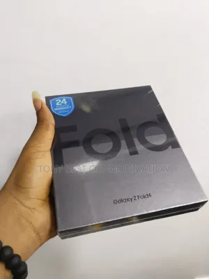 New Samsung Galaxy Z Fold4 512 GB Blue