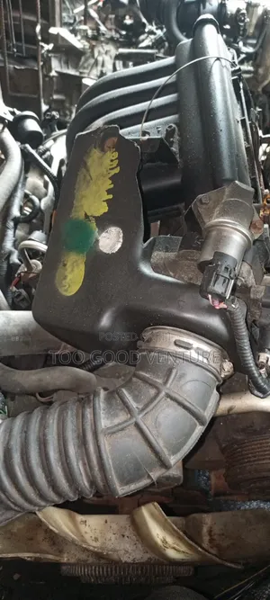 Ford Ranger and Mazda Pickup 3.0 Engine V6 2007