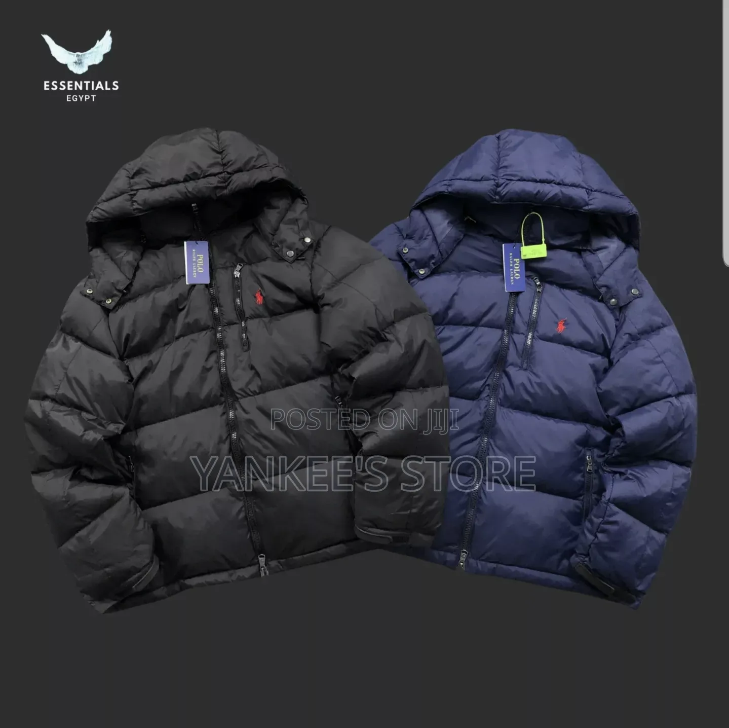 High Quality Mens Puffer Winter Jacket