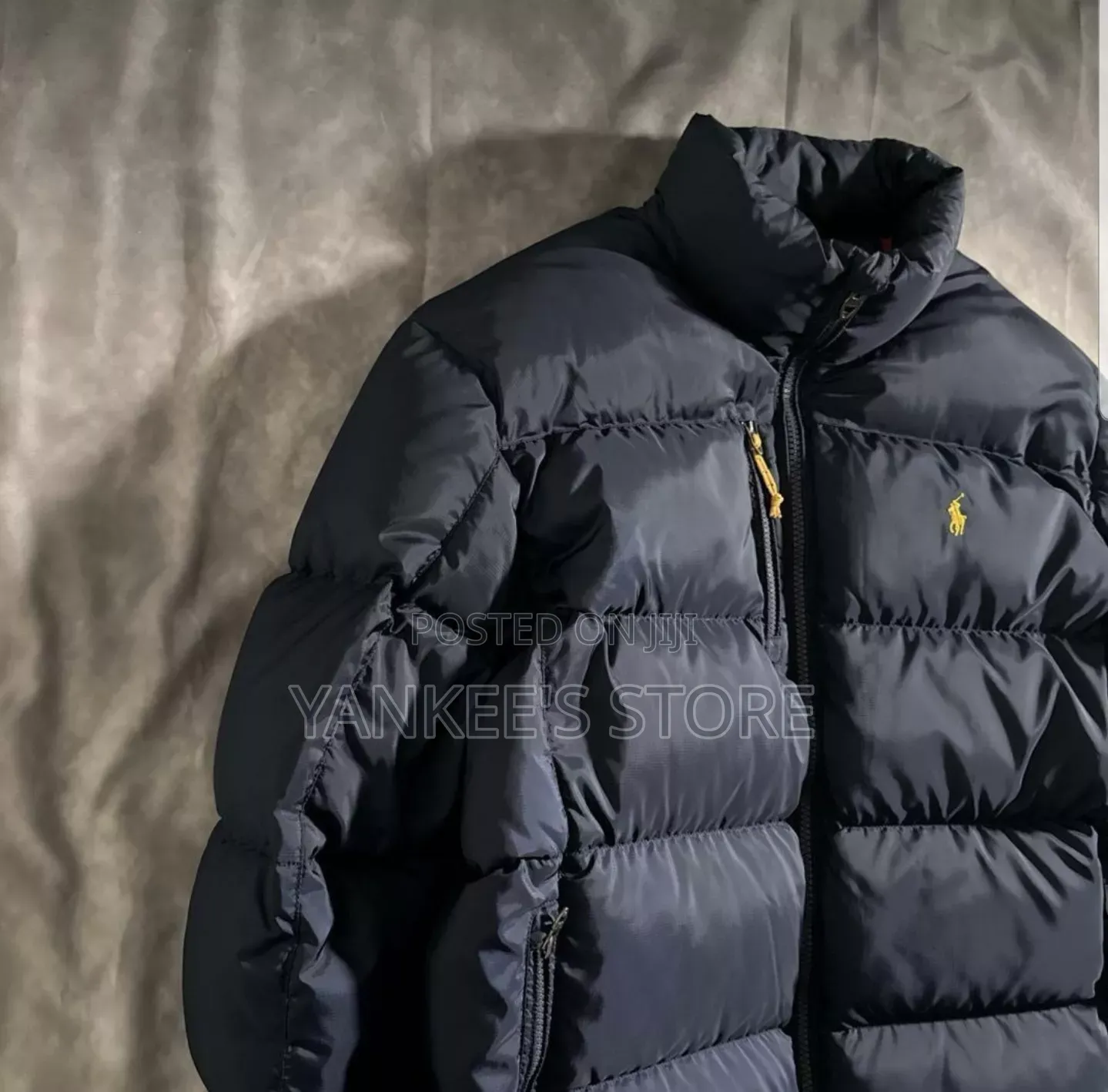 High Quality Mens Puffer Winter Jacket
