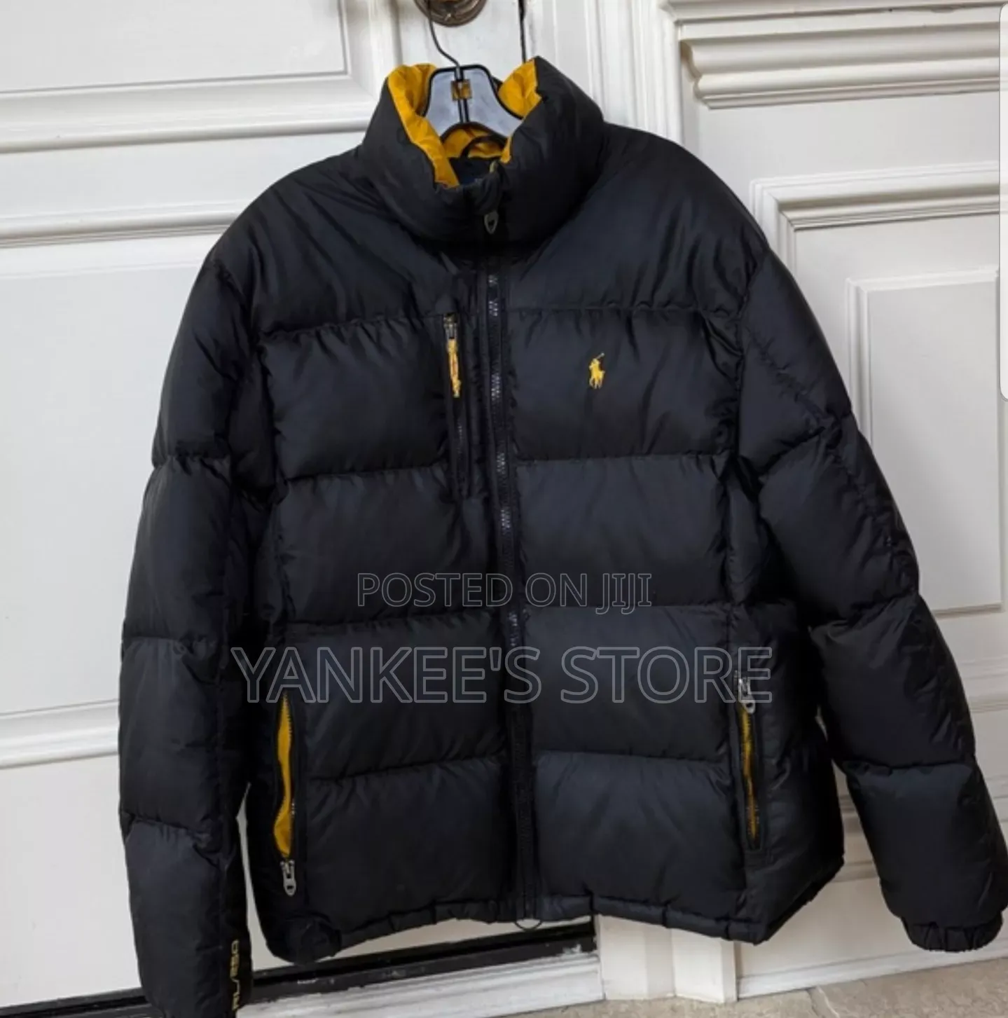 High Quality Mens Puffer Winter Jacket