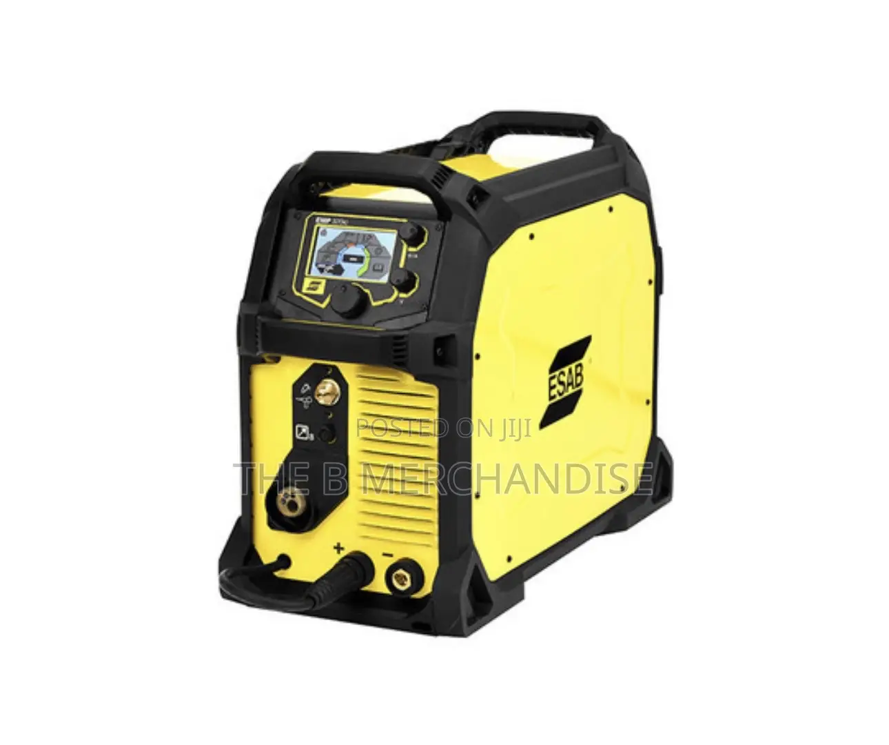 Esab Rebel Emp 320ic Multi-Process Welding Machine