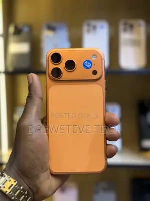 Apple iPhone 17 Pro Max 256 GB Orange