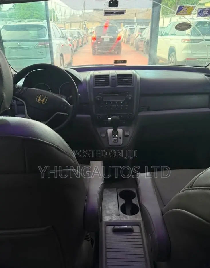Honda CR-V 2.4 EX Automatic 2008 Blue