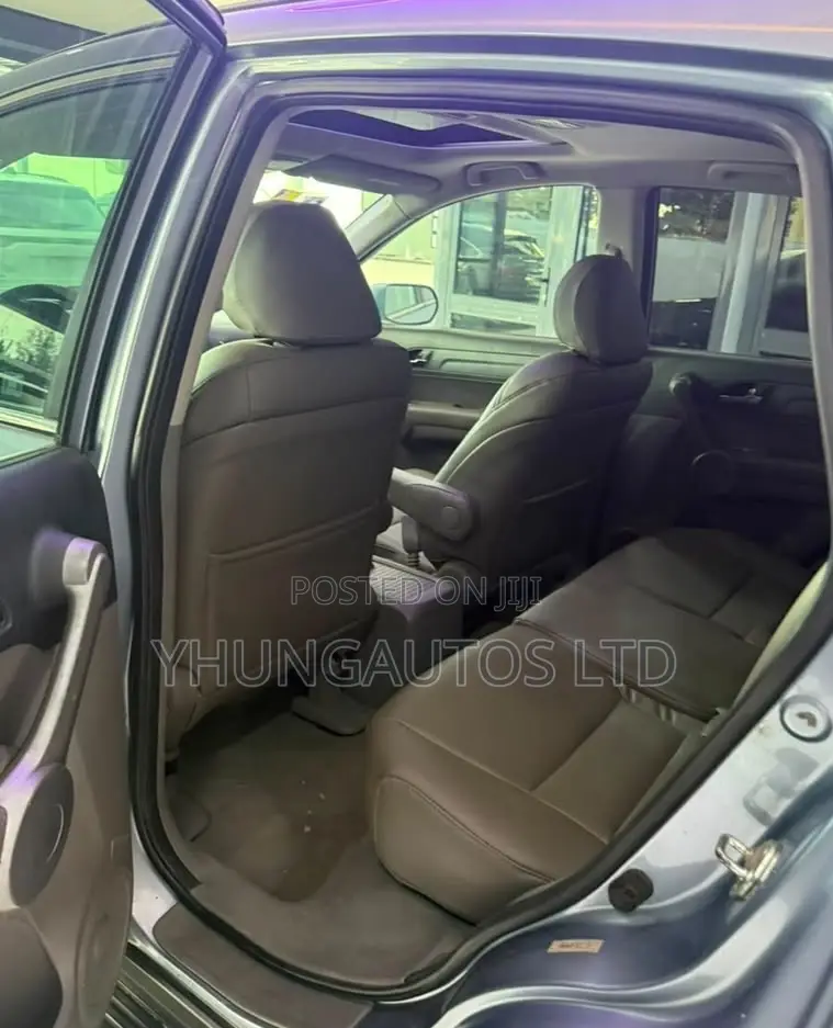 Honda CR-V 2.4 EX Automatic 2008 Blue
