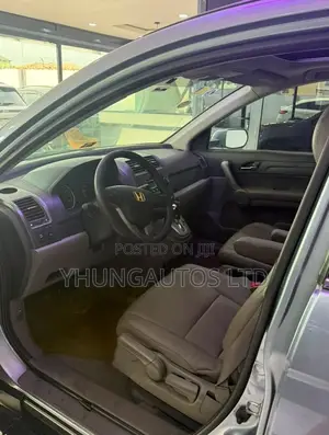Honda CR-V 2.4 EX Automatic 2008 Blue