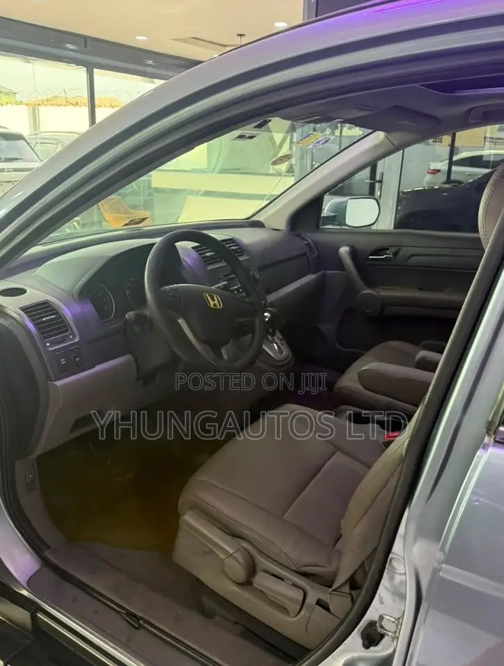 Honda CR-V 2.4 EX Automatic 2008 Blue