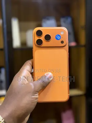 Apple iPhone 17 Pro Max 256 GB Orange