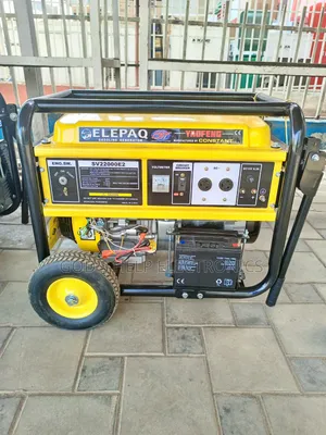 Elepaq Generator