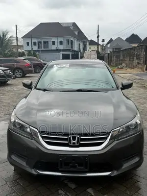 Honda Accord 2014