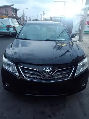 Toyota Camry 2010 Black