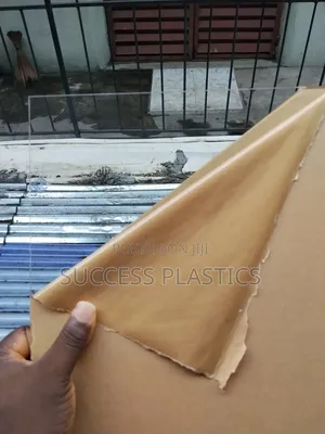 Original 5mm Clear Acrylic Sheets