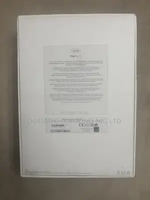 Apple iPad 9.7 32 GB Gray