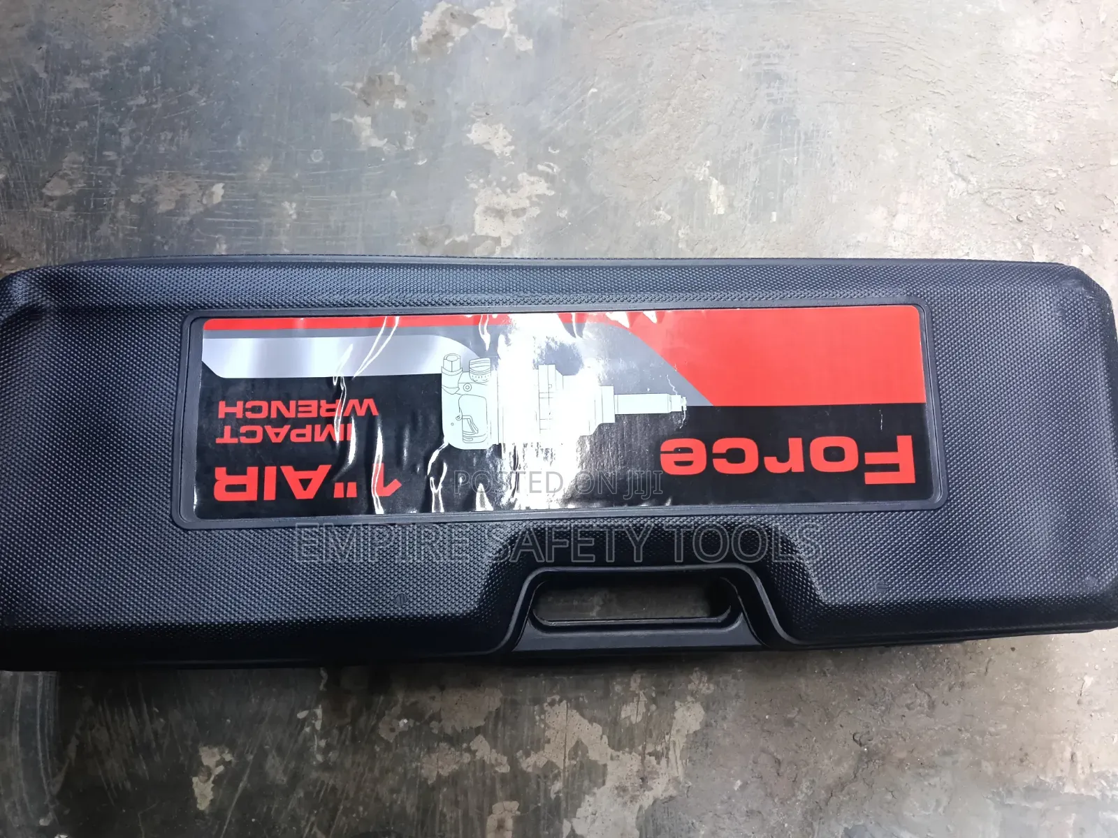 1" Air Impact Wrench