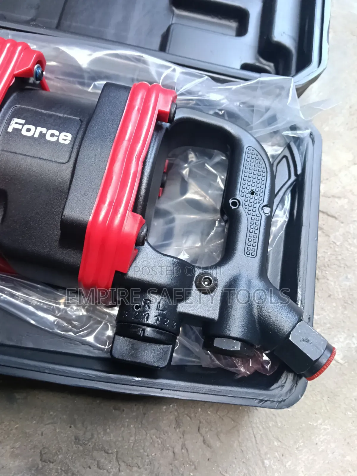 1" Air Impact Wrench
