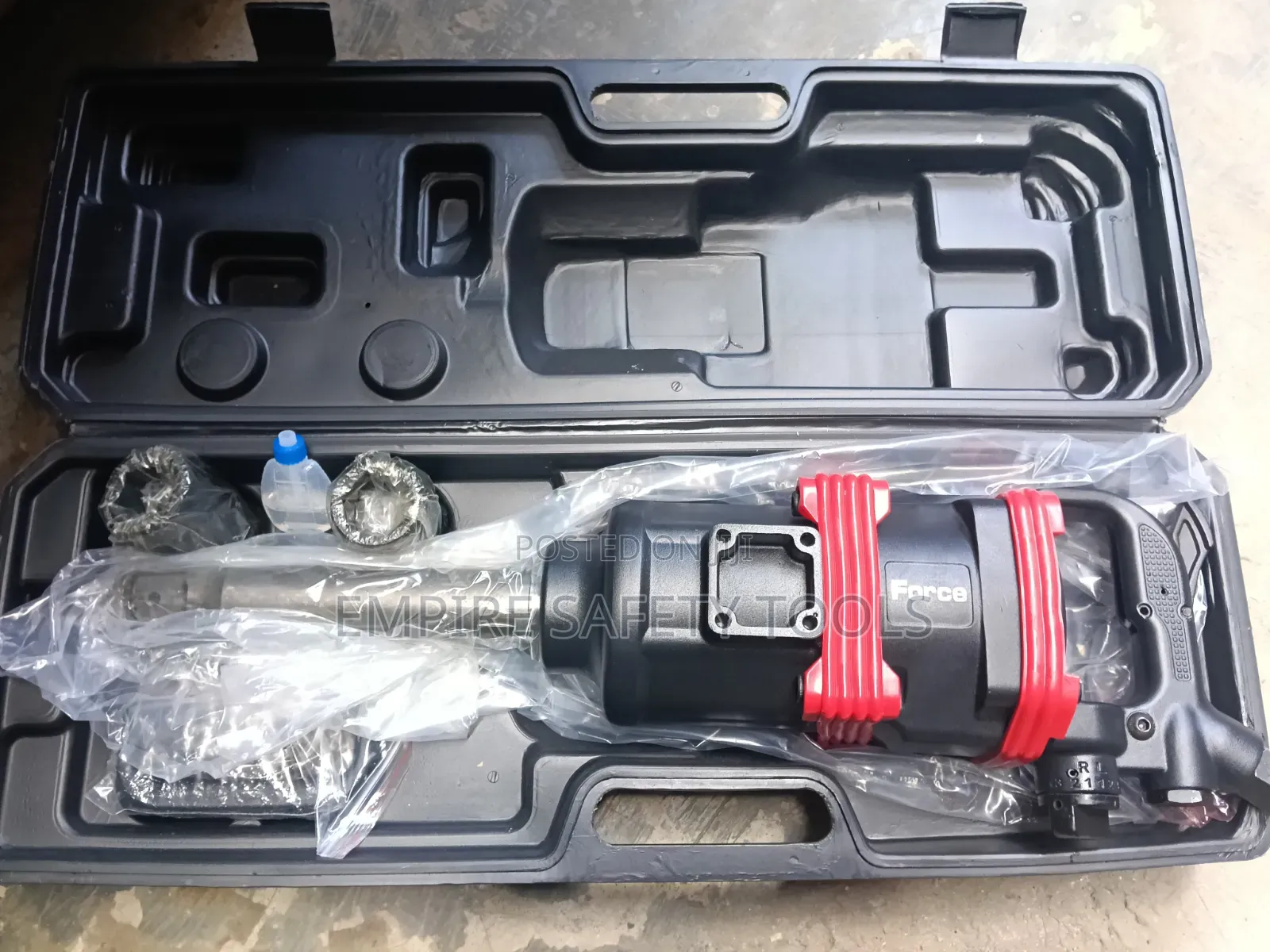 1" Air Impact Wrench
