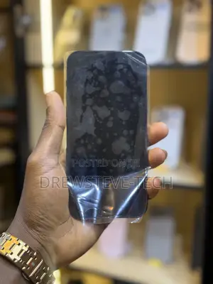 Apple iPhone 15 Plus 256 GB Black
