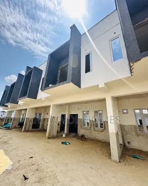 3bdrm Duplex in Abraham Adesanya Estate for sale