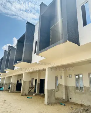 3bdrm Duplex in Abraham Adesanya Estate for sale