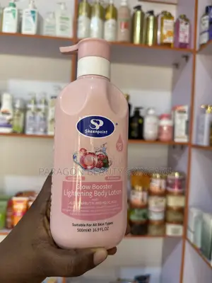 Skeenpoint Lightening Lotion