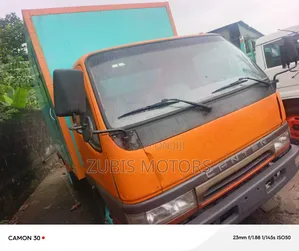 Mitsubishi Counter Container Body