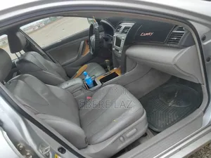 Toyota Camry 2008 Silver