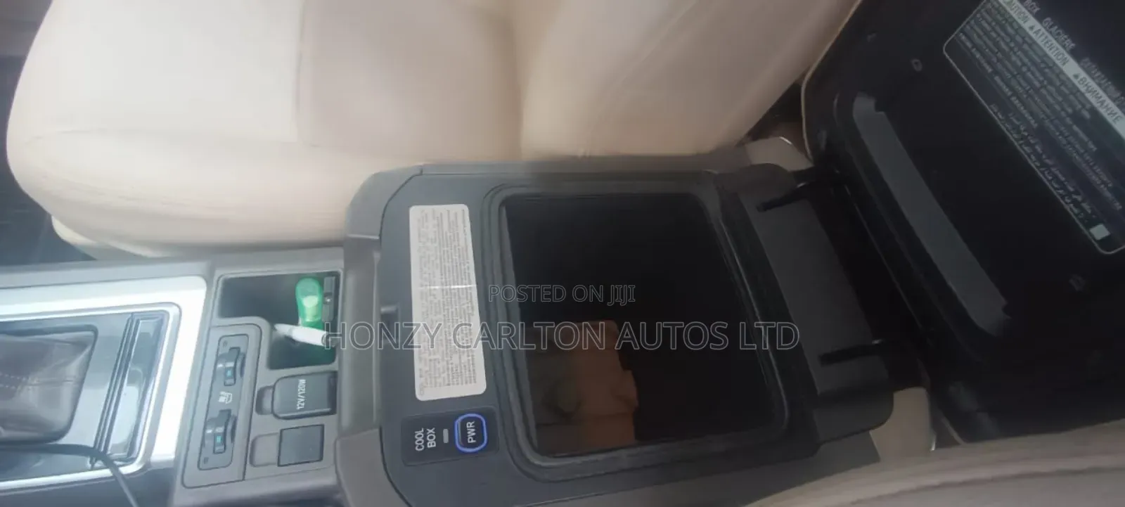 Toyota Land Cruiser Prado 2021 Black