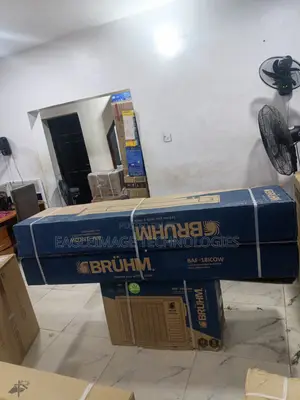 Bruhm Baf-18icow 2 Ton Floor Standing Air Conditioner - New