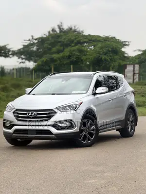 Hyundai Santa Fe Limited w/Saddle Interior 4dr SUV (3.3L 6cyl 6A) 2015