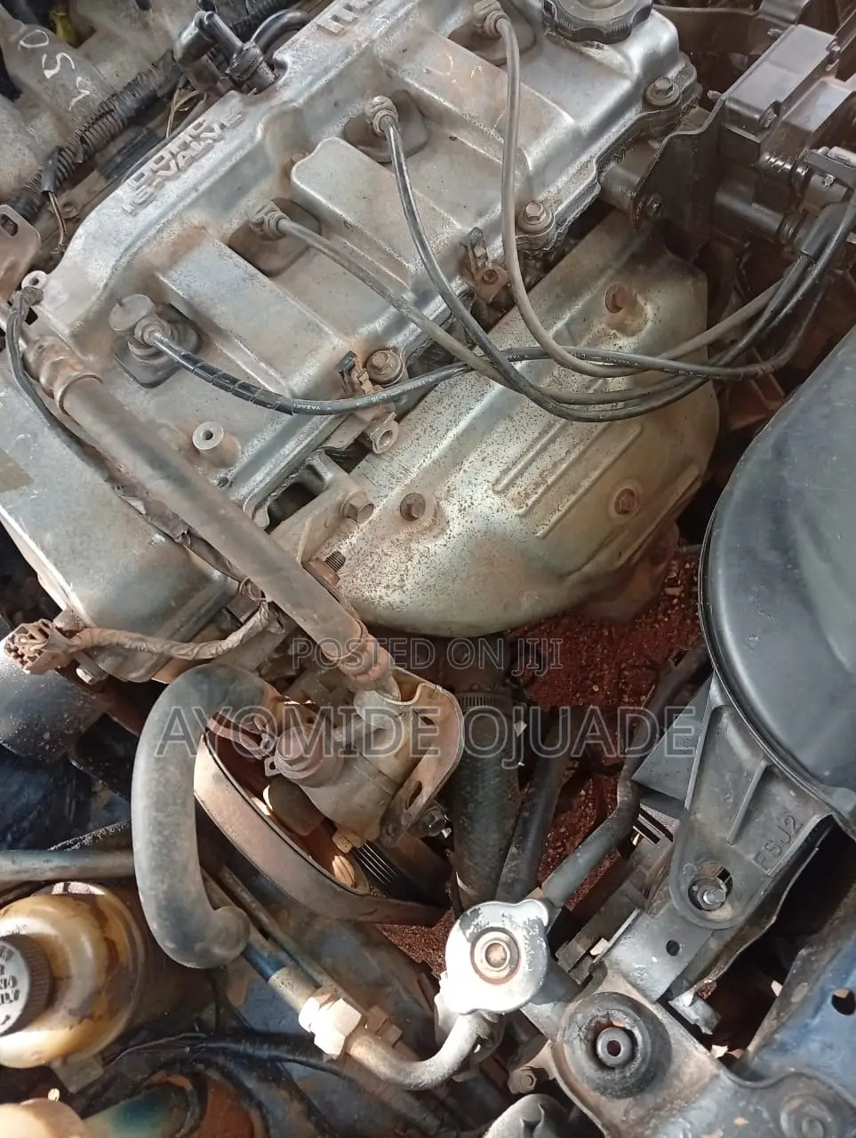 Mazda 626 2002 Blue
