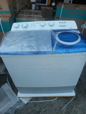Sharp Washing Machine 14kg
