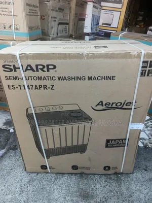 Sharp Washing Machine 14kg