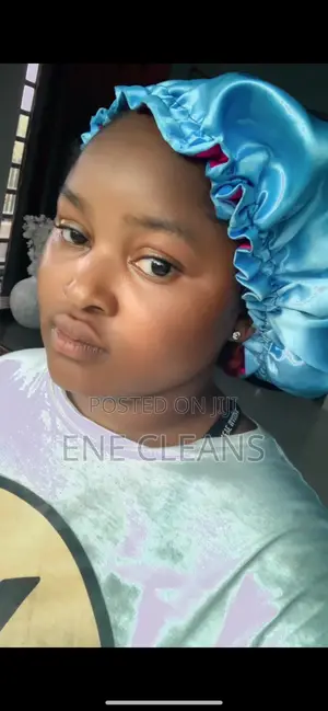 Cleaning Lady