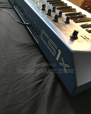Yamaha Cs1x Synth