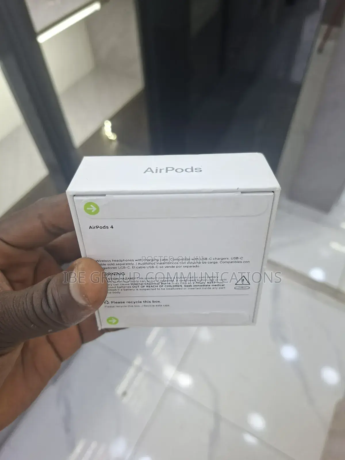 Apple Airpods 4