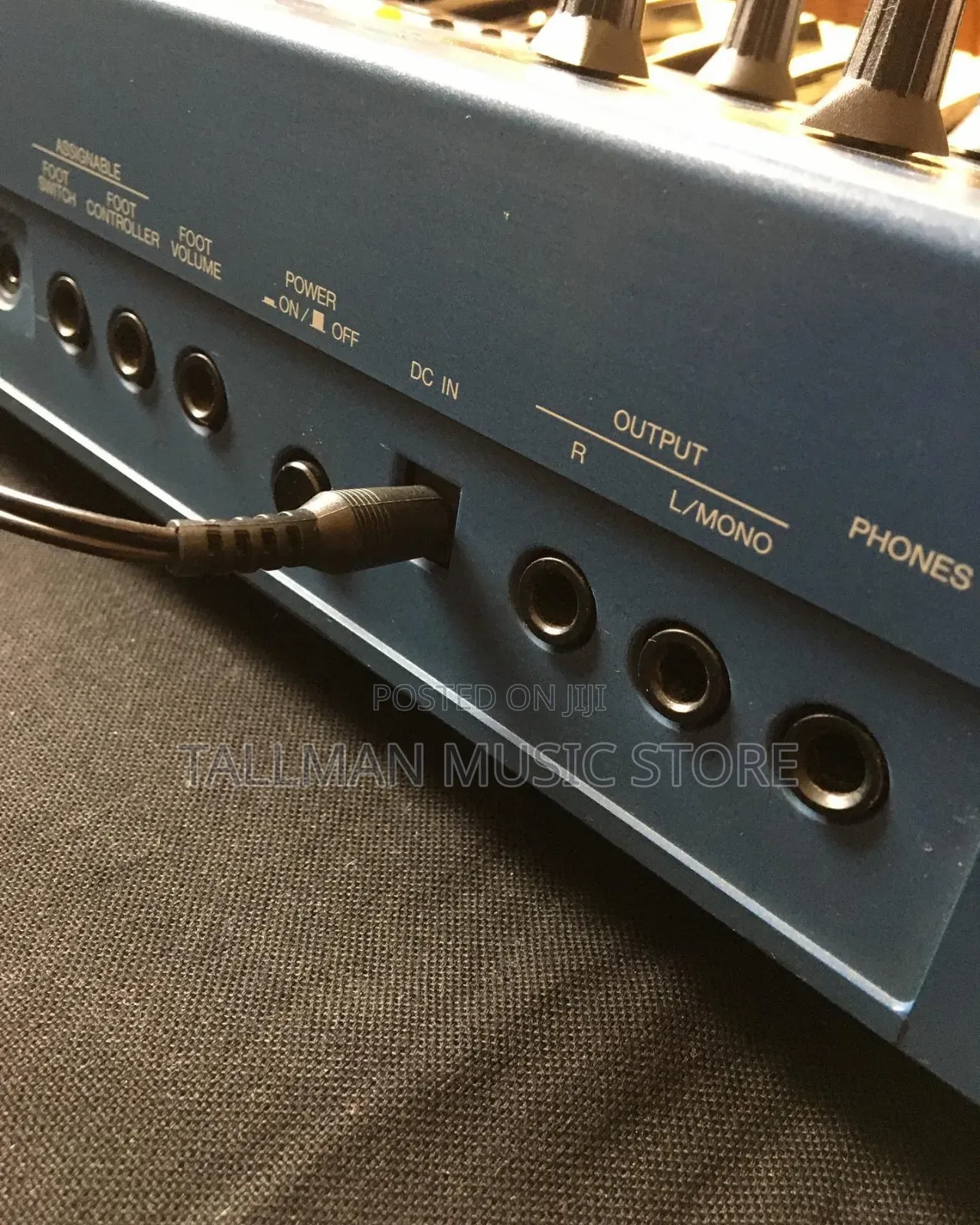 Yamaha Cs1x Synth
