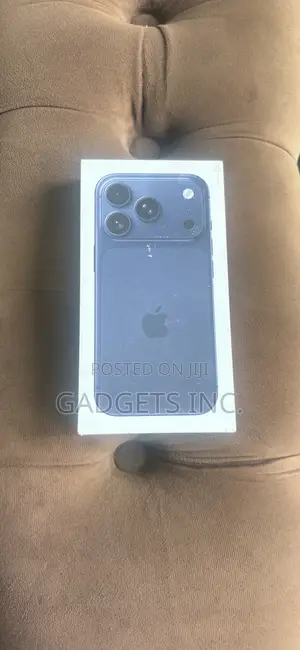 New Apple iPhone 17 Pro 256 GB Blue