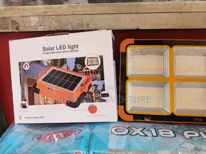 Solar Led Light