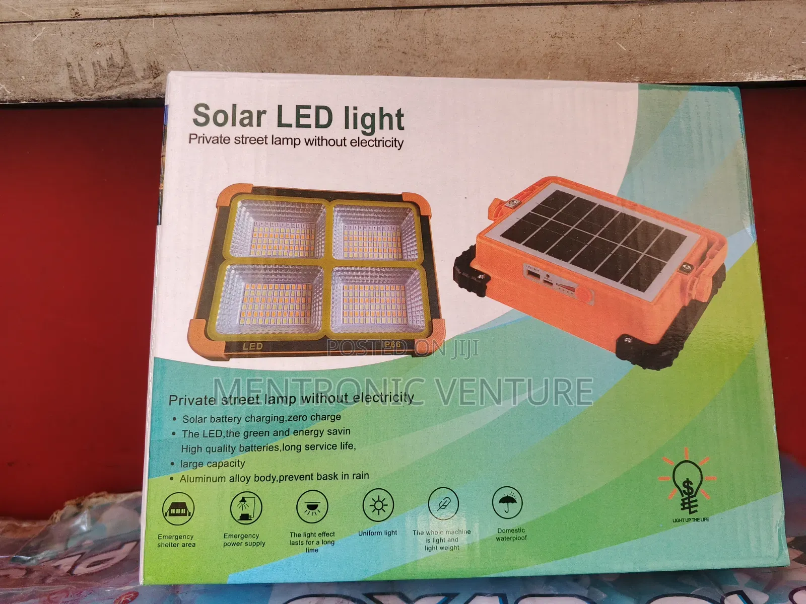 Solar Led Light