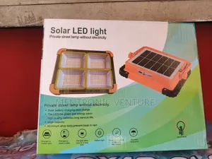 Solar Led Light
